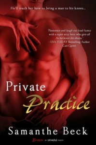 Post thumbnail of Review: Private Practice by Samanthe Beck