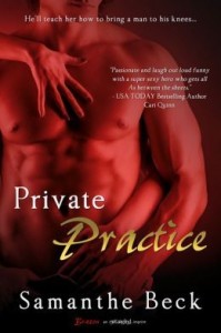 Post Thumbnail of Review: Private Practice by Samanthe Beck