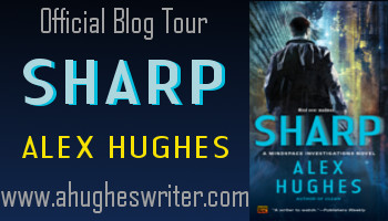 Post thumbnail of Guest post by Alex Hughes + Giveaway