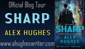 Post Thumbnail of Guest post by Alex Hughes + Giveaway