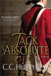 Post thumbnail of Review: Jack Absolute by C.C. Humphreys