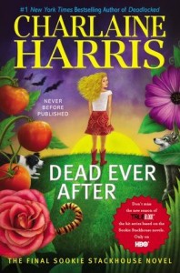 Post Thumbnail of Review: Dead Ever After by Charlaine Harris