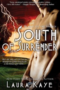 Post Thumbnail of Review: South of Surrender by Laura Kaye