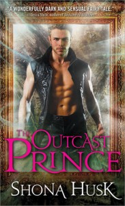 Post thumbnail of Review: The Outcast Prince by Shona Husk