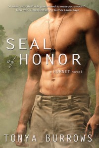 Post Thumbnail of Review: SEAL of Honor by Tonya Burrows