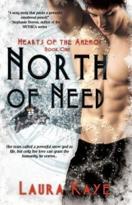North of Need by laura kaye