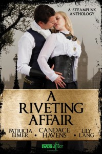 Post Thumbnail of Review: A Riveting Affair by Candace Havens, Lily Lang, Patricia Eimer