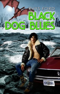 Post thumbnail of Review: Black Dog Blues by Rhys Ford