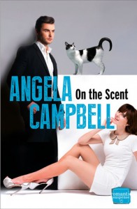 Post Thumbnail of Review: On the Scent by Angela Campbell