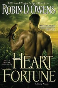 Post thumbnail of Review: Heart Fortune by Robin D. Owens