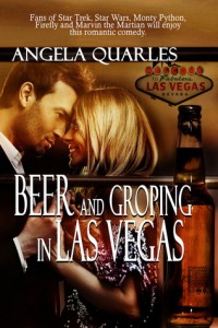 Post thumbnail of Trio Review: Beer and Groping in Las Vegas by Angela Quarles