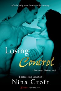 Post thumbnail of Review: Losing Control by Nina Croft