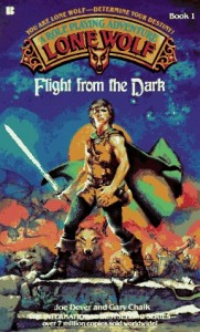Flight from the dark by Joe Dever