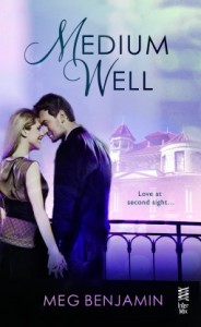 Post thumbnail of Review: Medium Well by Meg Benjamin