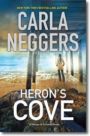 Post Thumbnail of Review: Heron's Cove by Carla Neggers