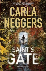 Post Thumbnail of Review: Saint's Gate by Carla Neggers