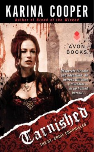 Post thumbnail of Review: Tarnished by Karina Cooper