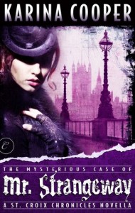 mysterious case of mr strangeway by karina cooper