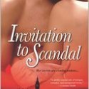 Post Thumbnail of Review: Invitation to Scandal by Bronwen Evans