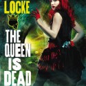 Post Thumbnail of Review: The Queen Is Dead by Kate Locke