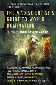 Mad Scientist's Guide to World Domination