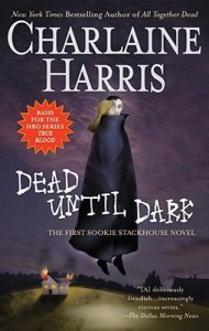 dead until dark by Charlaine harris