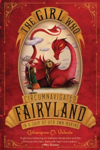 Girl Who Circumnavigated Fairyland