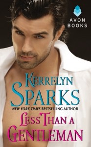 Less Than a Gentleman by Kerrelyn Sparks