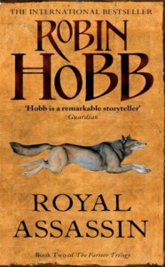 Royal Assassin by Robin Hobb