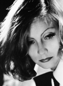 Greta Garbo