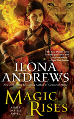 magic rises by ilona andrews