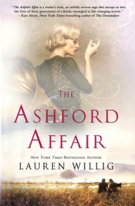 Ashford Affair by Lauren Willig