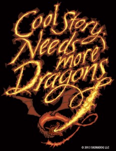 Cool Story More Dragons