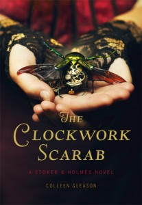 Clockwork Scarab