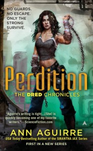 perdition by ann aguirre