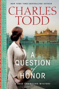 question of honor by charles todd